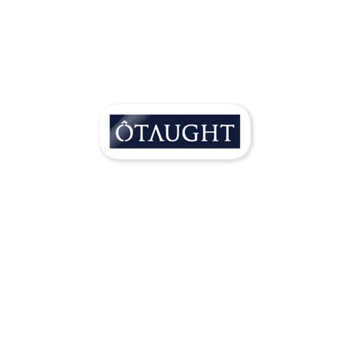 ootaught Sticker