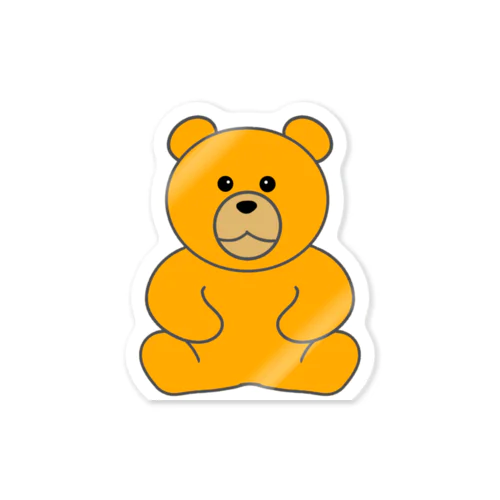 くま🐻 Sticker