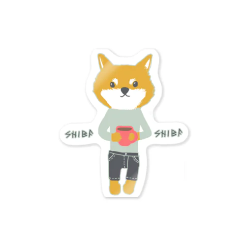 あかしばしば Sticker