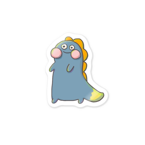 きょうりゅうの仲間たち Sticker