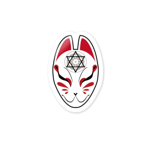 INARI Sticker