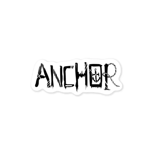 ANCHOR ステッカー