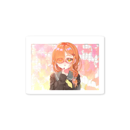 初恋少女／琴吹カノン Sticker