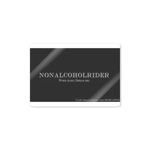 NONALCOHOLRIDER simple2 스티커