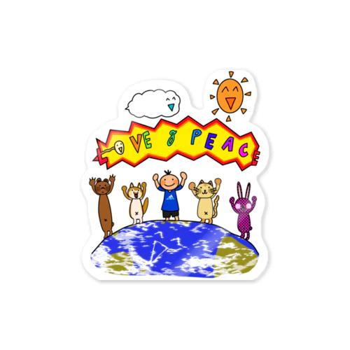 お誕生日 Sticker