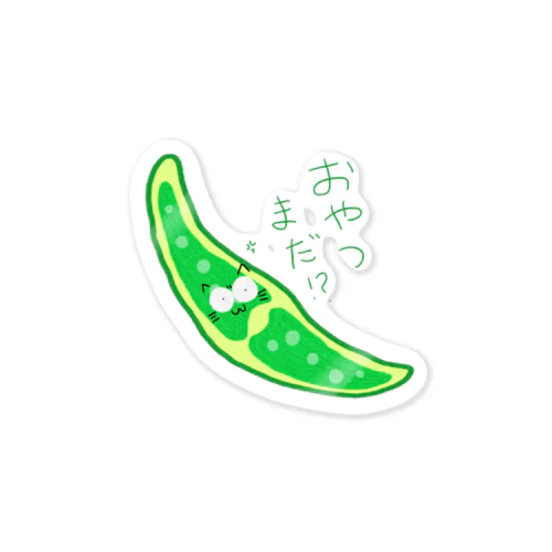 おやつまだ！？ネコヅキモ Sticker