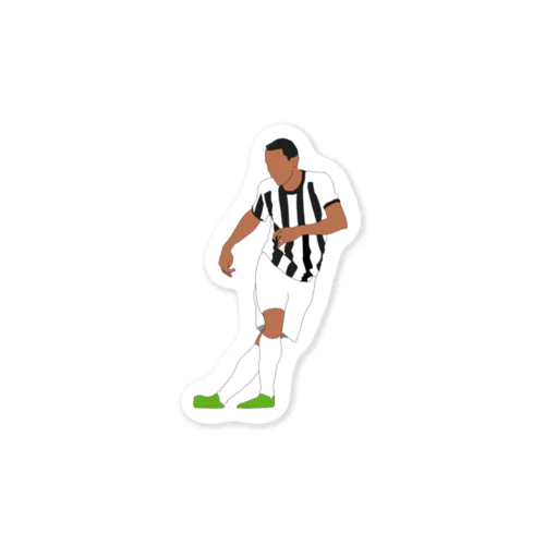 Rabona Sticker