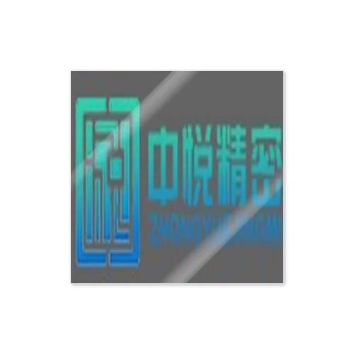 Ningbo zhongyue precision mould co.,LTD. ステッカー