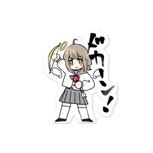 天使 Sticker