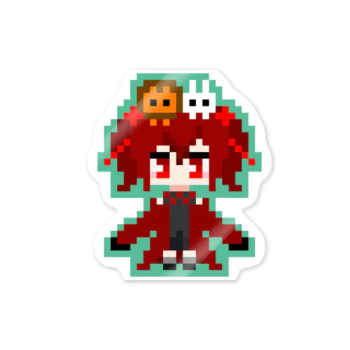 獅兎1 Sticker