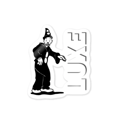 【LUXE】 Sticker