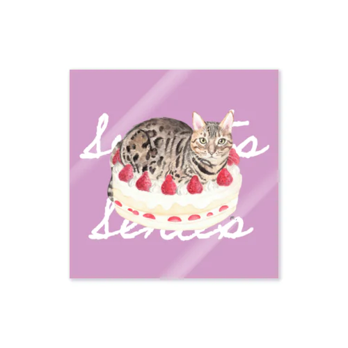 LEOちゃん✳︎sweets series Sticker