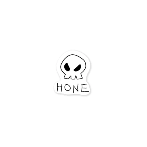 HONE  Sticker