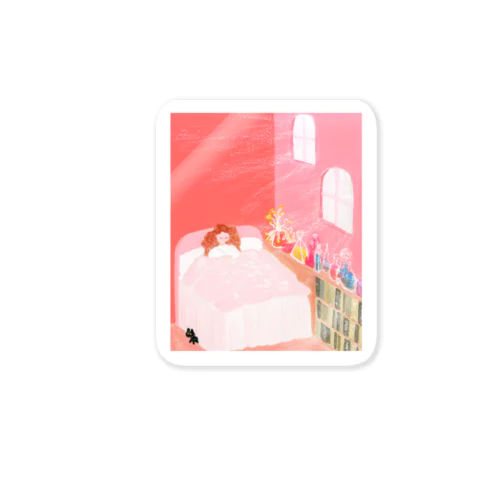 魔女の目覚め Sticker