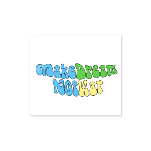 NCT DREAM HELLO FUTURE ステッカー Sticker
