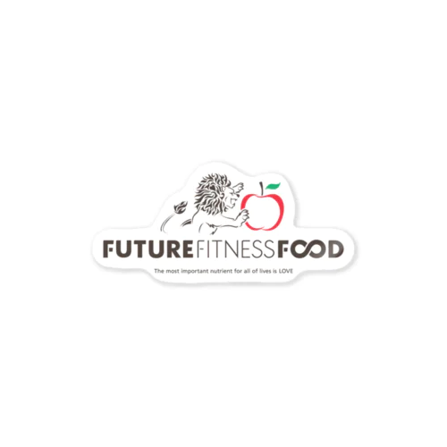 FutureFitnessFood Sticker