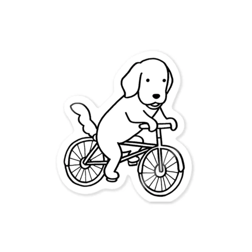 bicycle Sticker
