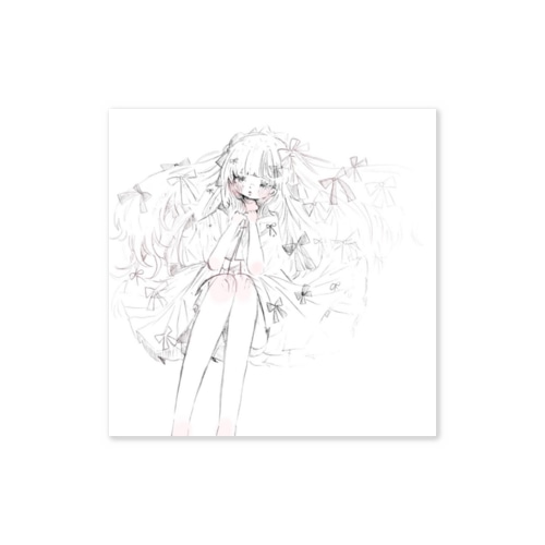 ୨୧⸝⸝⸝ Sticker