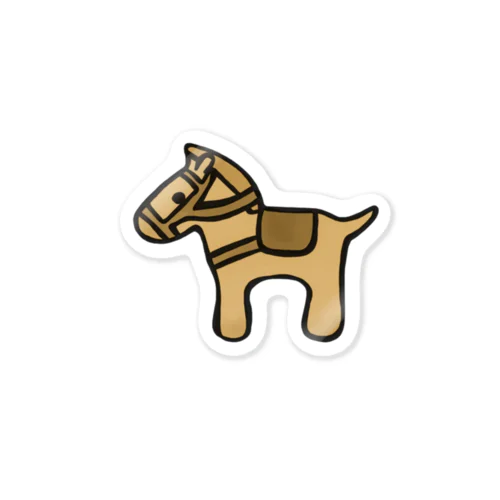 馬之助 Sticker