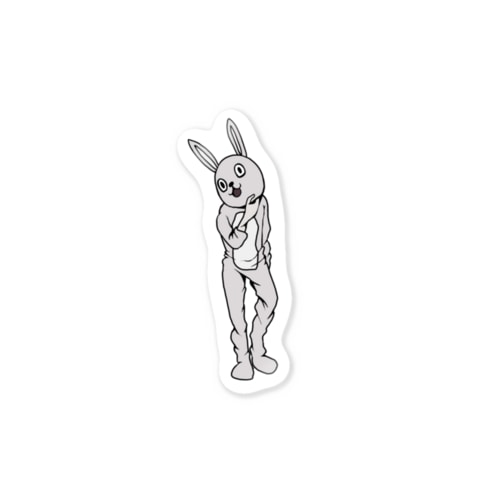 夢の終わり Sticker