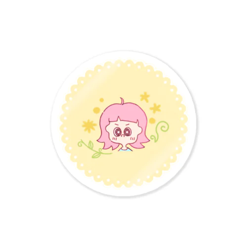 きらきら（まる） Sticker