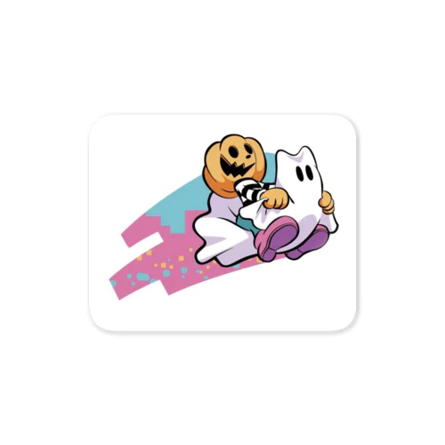 パンプくん Sticker