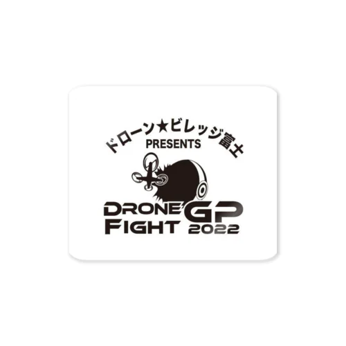 ドローンファイトGP2022公式グッズ Sticker