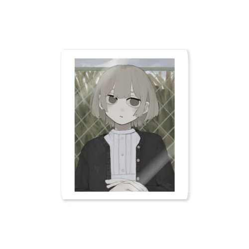 秋 Sticker