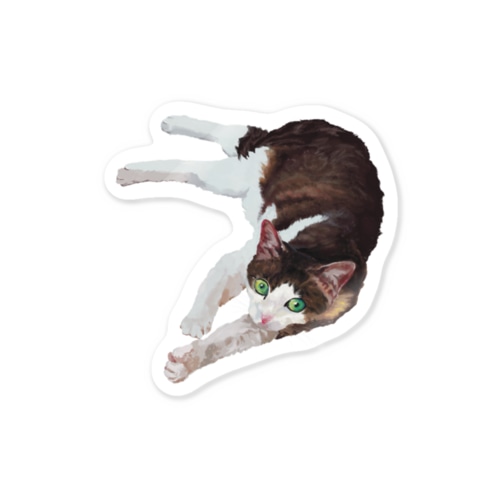 Miyako Sticker