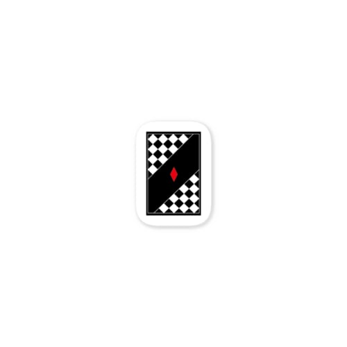 Diamond Sticker