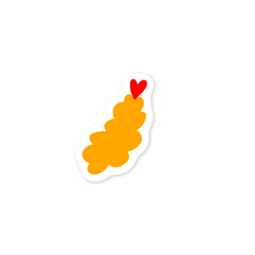 えびてん君 Sticker