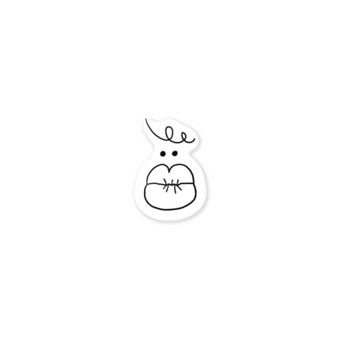 ハマダくん Sticker