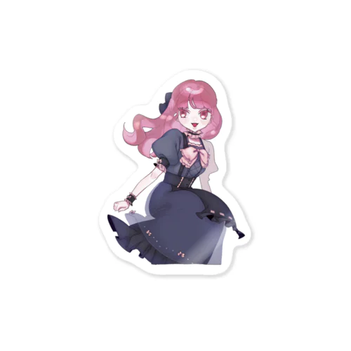 聖乃むむ Sticker