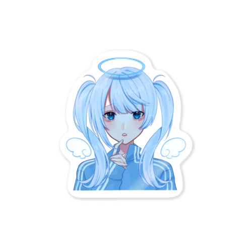 天使ちゃん Sticker