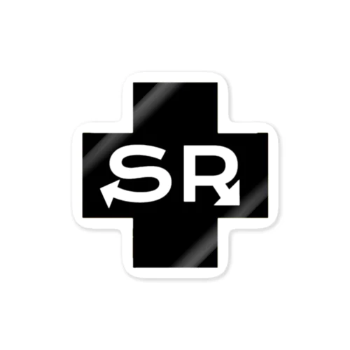 SR(ストリート)オリジナル Sticker