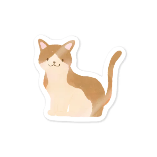 ねこ Sticker