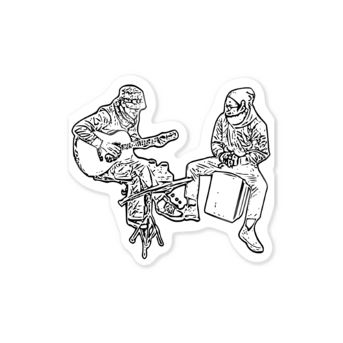 tamai-yosuke.com Sticker