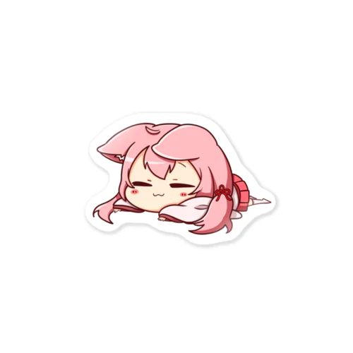 真愛にゃんシリーズ Sticker