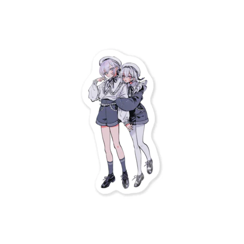 2023年美少年展×SUZURIコラボグッズ Sticker