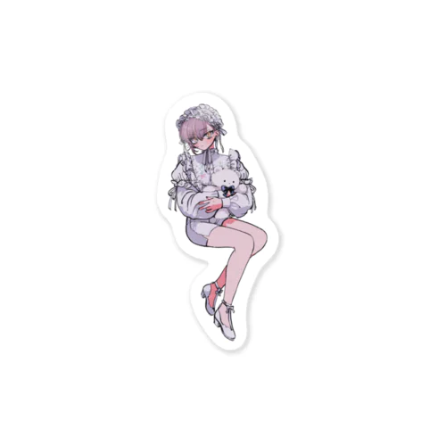 2023年美少年展×SUZURIコラボグッズ Sticker