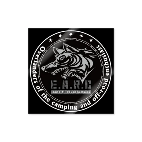 EARCステッカー Sticker