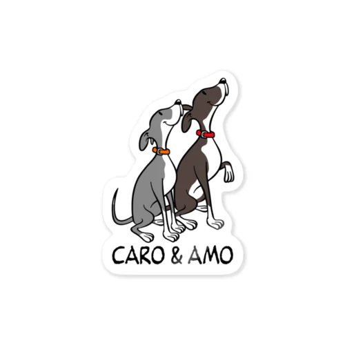 CARO&AMOさん専用 Sticker
