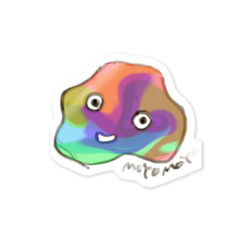 MOYO MOYO PS Sticker