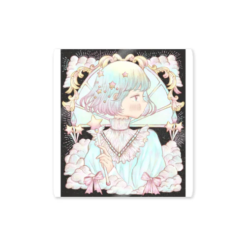 🌟君を射止める魔法🌟 Sticker