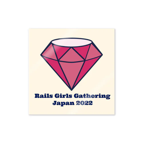 Gathering 2022 Sticker