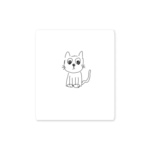 ねこ01さん Sticker