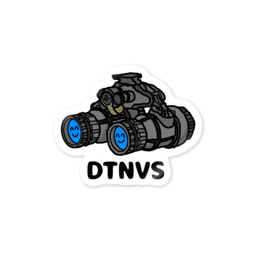 DTNVS ステッカー