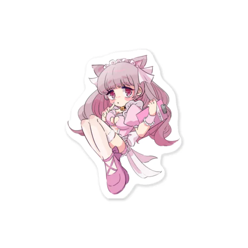 ちびみぃ Sticker