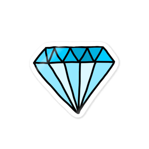 DIAMOND ver.2 Sticker