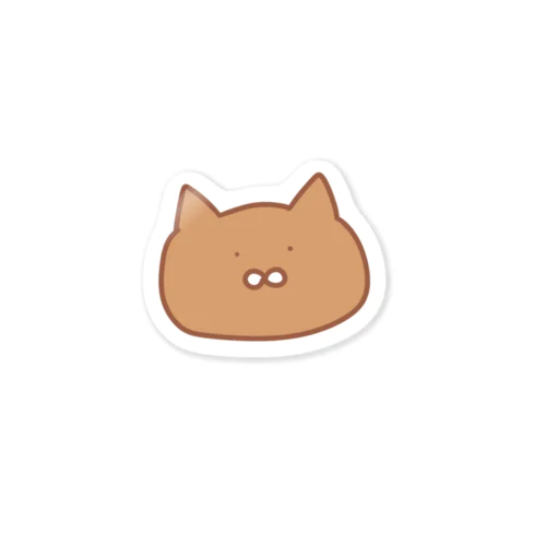 ゲーム連絡ねこ Sticker